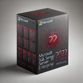 Microsoft SQL Server 2022 Enterprise