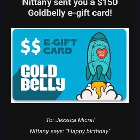 egift card