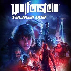 Wolfenstein: Youngblood (XBOX/PC) action game