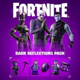 Fortnite - Dark Reflections Pack ⚡️⚡️⚡️