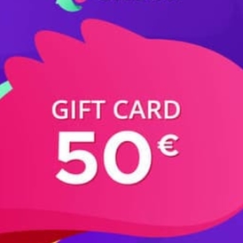 Eneba Gift Card 50 EUR GLOBAL