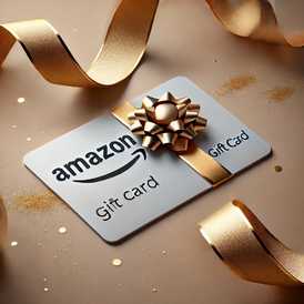 Amazon $9.80 Gift Card (USA)