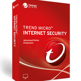 Trend Micro Internet Security 1 Pc 2 Years