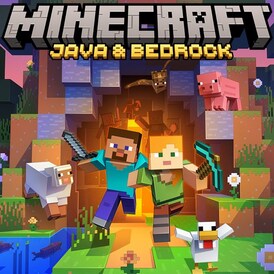 Minecraft: Java & Bedrock Edition (PC) Globa