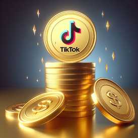 TIKTOK 50000 COINS BY ACCOUNT