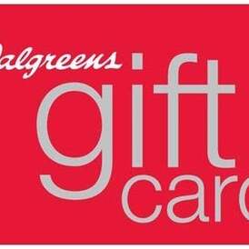 Walgreens USA gift card 50 USD