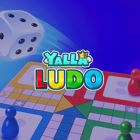 Yalla Ludo USD 10$ ( 5.150k ) Diamonds