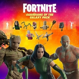 Fortnite - Guardians of the Galaxy Pack