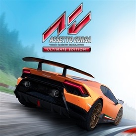 Assetto Corsa Ultimate Edition -Game Account-