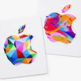 Itunes 5 usd gift card