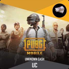 PUBG - 3850 UC Redeem Code