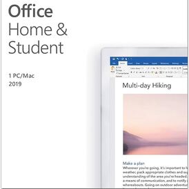 Microsoft Office Home & Student 2019 - Retail