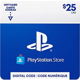 Playstation Network PSN 25 USD (USA)