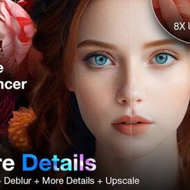 🎁 AiArty Image Enhancer for Mac os