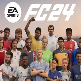 EA SPORTS FC 24 (GLOBAL EA App KEY🔑)