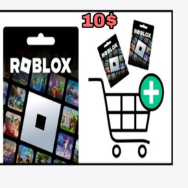 Roblox 800 Robux Gift Card Global