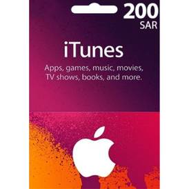 itunes gift card usa 200 usd