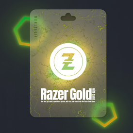 RAZER GOLD - 100$ (global)