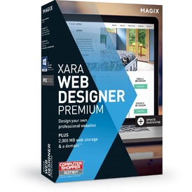 MAGIX Xara Web Designer Premium