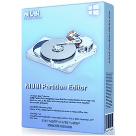 NIUBI Partition Editor Professional