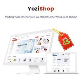 Yozi WooCommerce WordPress theme