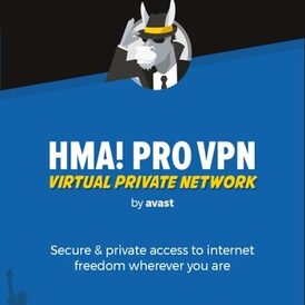 Hma Vpn 1 Year 1 Device Global Key