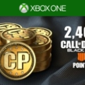 2400 CALL OF DUTY MODERN WARFARE POINTS