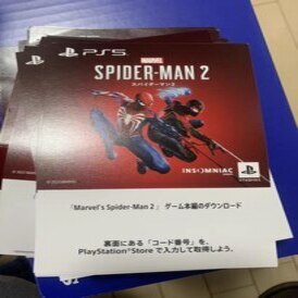 SPIDERMAN 2 PS5 || JAPAN || QUANITY : 10