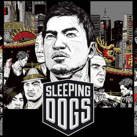 sleeping dogs