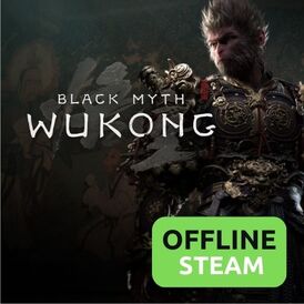 Black Myth Wukong | Steam Offline | NO QUEUE