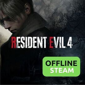 Resident Evil 4 with DLC | Steam Offline