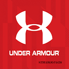 Under Armour $50 Gift Card