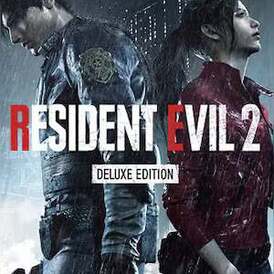 RESIDENT EVIL 2 / BIOHAZARD RE2 | Deluxe KEY