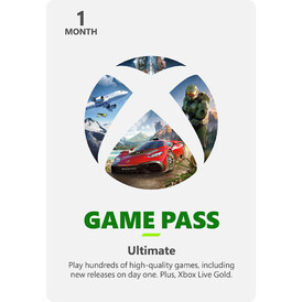 Xbox Game Pass 🎮 Ultimate 1 Month - India