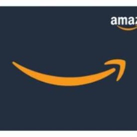 Amazon gift card 5£(GBP) STOREABLE