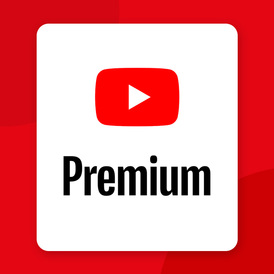 ⛔Individual YouTube Premium ACCOUNT/1 MONTH🔴