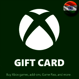 Xbox Core Game Pass - 6 Month Gift Card India