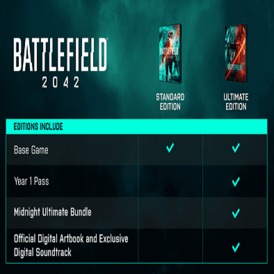 Battlefield™ 2042 : Ultimate Edition Origin