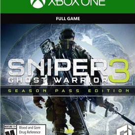 Sniper Ghost Warrior 3 Season Pass Edition