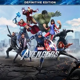 Marvel's Avengers Definitive Edition