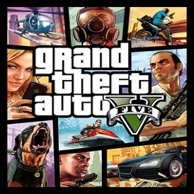 Grand Theft Auto V GTA 5 - Rockstar