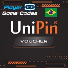 Unipin Voucher Brazil (100BRL)