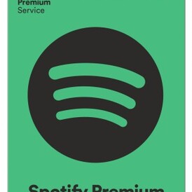 SPOTIFY 10€ GIFT CARD SPAIN