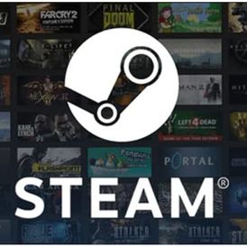 Steam Gift Card 0.38 USD