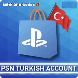 Psn New Account  ?? ?? With 2FA Codes ?