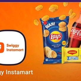 Swiggy insta mart