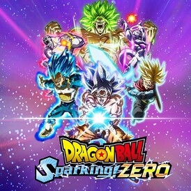 DRAGON BALL Sparking ZERO Steam New Account