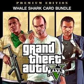 Grand Theft Auto V: Premium Edition - BUNDLE