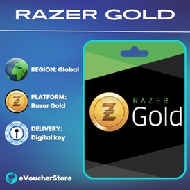 Razer Gold Gift Card 300 USD Key GLOBAL