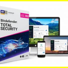 buy Bitdefender Total Security - 90 DAYS 5 de